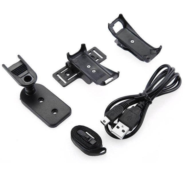 MD80 Bracket Clip Sports Video Camera Mini DVR Camera DV Monitor Cam