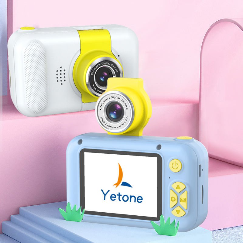 Mini kids Camera Educational toy MP3 Video Recorder Photo Smart Digital Camera For Children 1080p mini camera camcorder