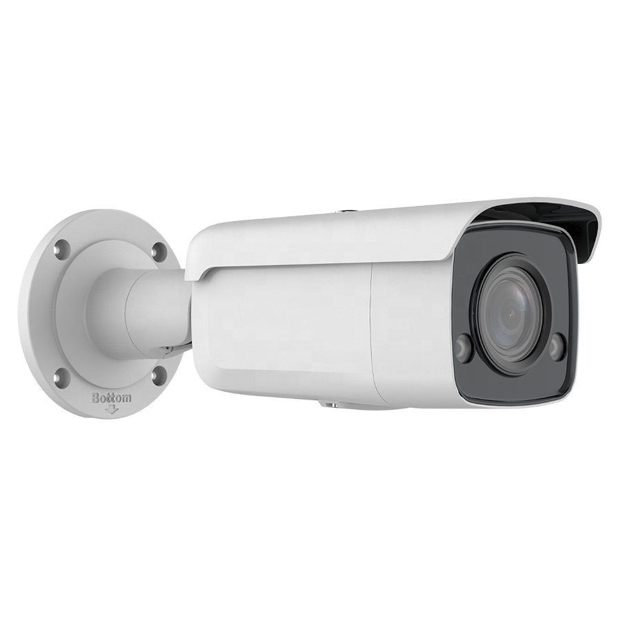 DS-2CD2T87G2-L 8MP ColorVu Fixed Waterproof Network Camera