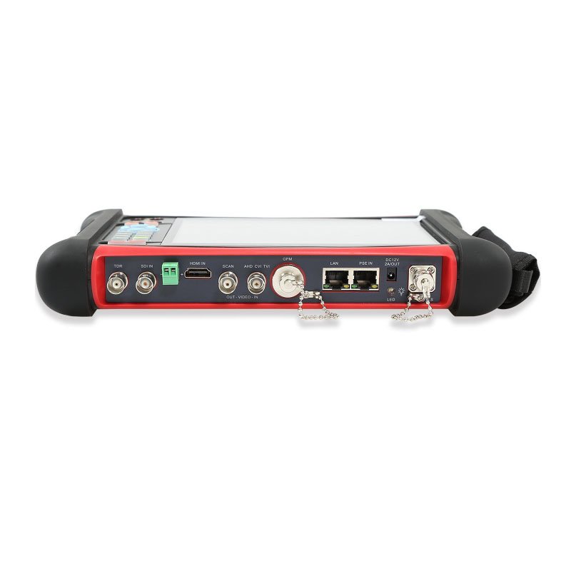 4K display Support ahd cvi tvi H.265 Cctv camera tester ipc tester Camera Tester accessories