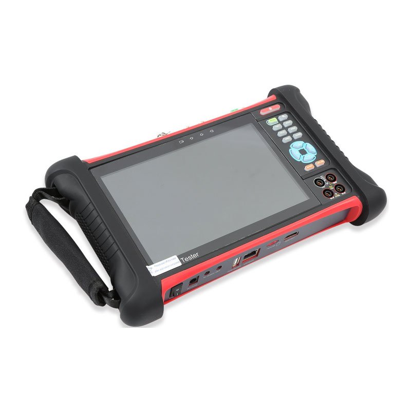 4K display Support ahd cvi tvi H.265 Cctv camera tester ipc tester Camera Tester accessories