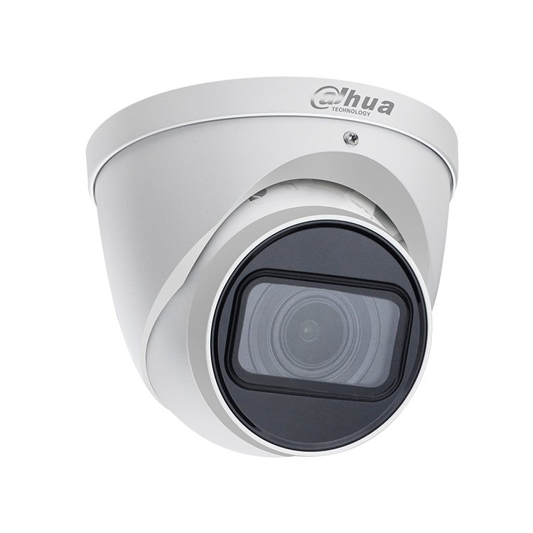 Original Dahua 4mp 8MP IR Vari focal IP67 Face Detection IVS Eyeball WizMind Network Camera IPC-HDW5842T-ZE IPC-HDW5442T-ZE-S2