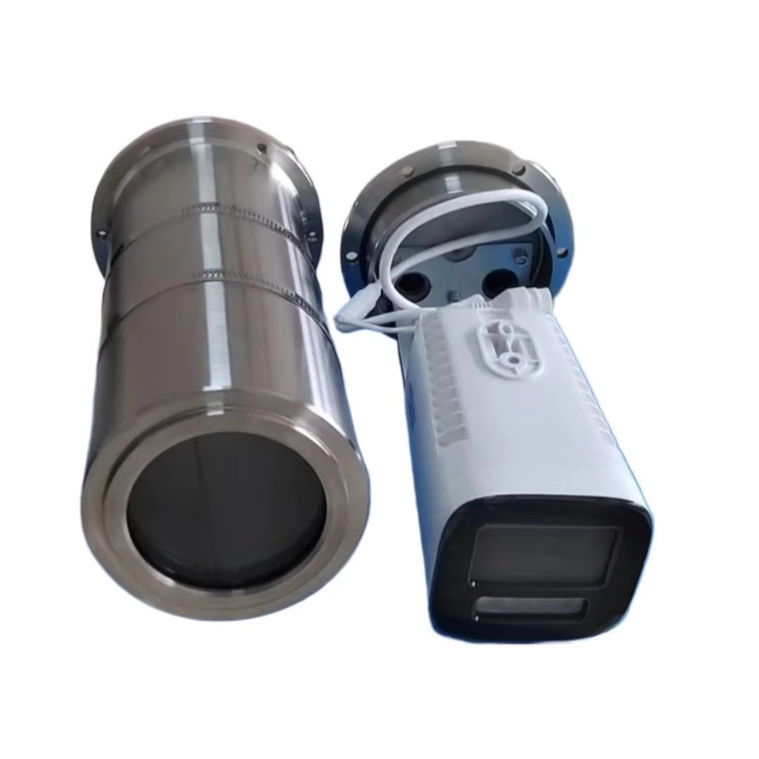Customizable Explosion-Proof Network Camera with Stainless Steel Shell Closed-Circuit Television