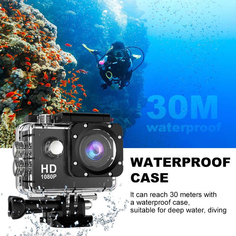Hd 720P Action Camera Manual Camara Sport Profesional Sport Mini Camera Price Sport Camera And Analyse
