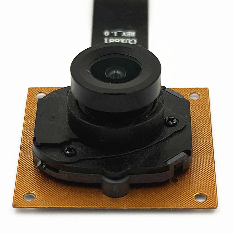 Support OEM OV2735 Image Sensor Mini Camera Module 2MP DVP Wide Lens Angle FOV 105 PCB Camera