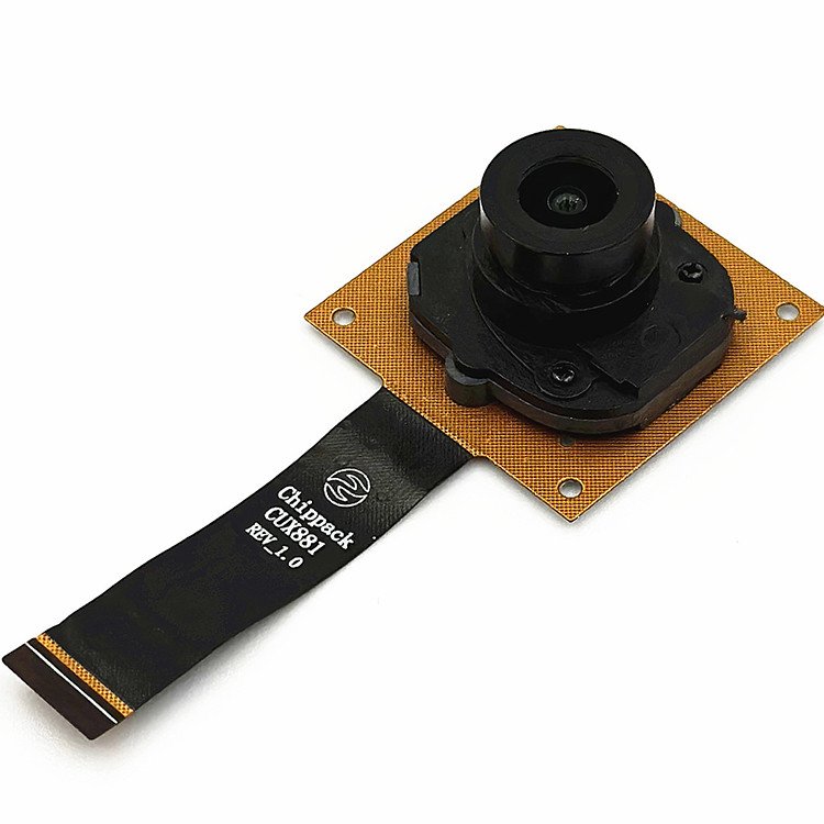 Support OEM OV2735 Image Sensor Mini Camera Module 2MP DVP Wide Lens Angle FOV 105 PCB Camera