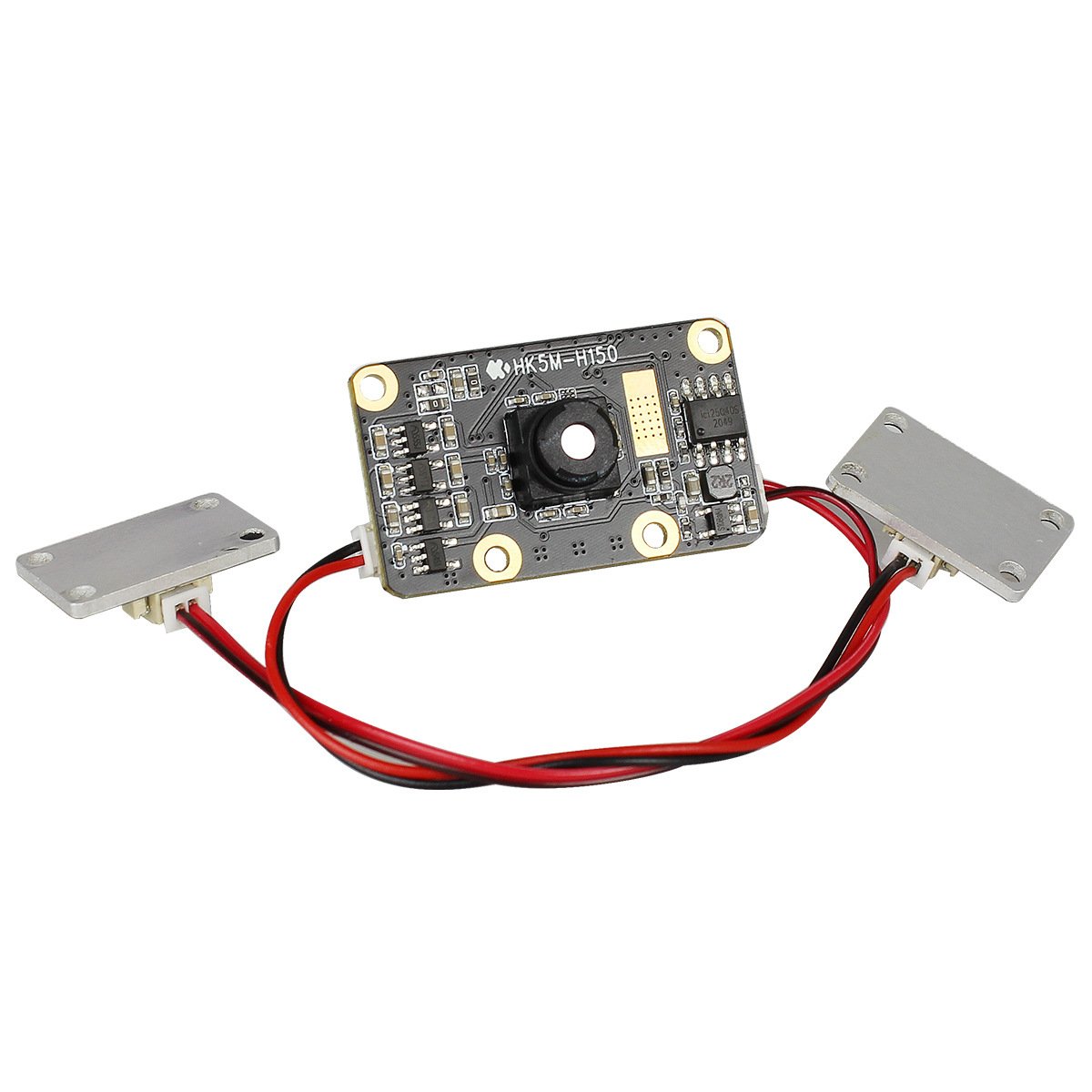 smochm High definition 5 million pixel iris recognition usb computer camera industrial module block 1080p infrared Camera module