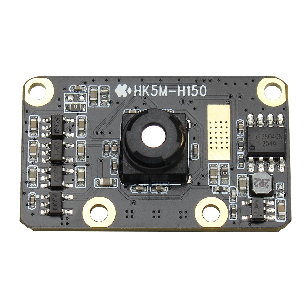 smochm High definition 5 million pixel iris recognition usb computer camera industrial module block 1080p infrared Camera module