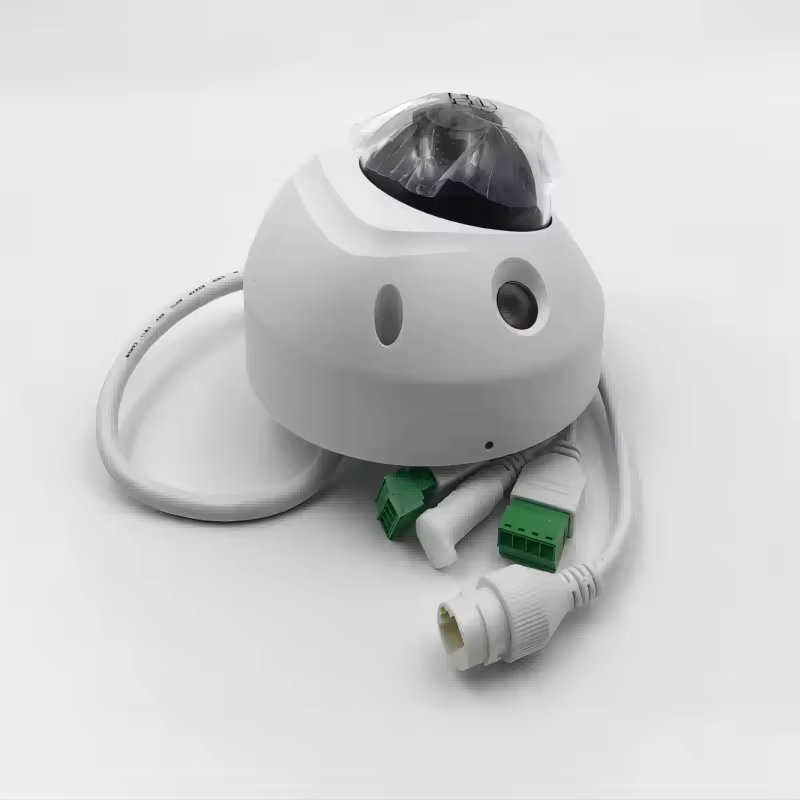 Hik-vision 4 MP ColorVu Fixed Mini Dome Network Camera DS-2CD2547G2-LS