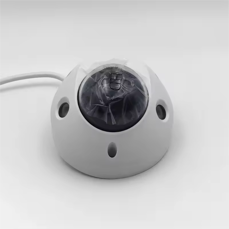 Hik-vision 4 MP ColorVu Fixed Mini Dome Network Camera DS-2CD2547G2-LS