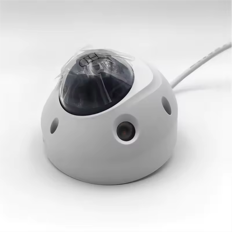 Hik-vision 4 MP ColorVu Fixed Mini Dome Network Camera DS-2CD2547G2-LS