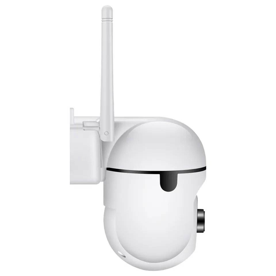 Outdoor WiFi Camera 360 Degree Real-Time Surveillance Security Camera IR IP CCTV Camera Wireless