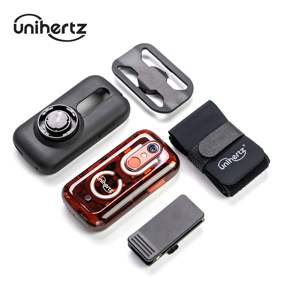 Unihertz Jelly Star Mobile 3 Inch Mini Smartphone Android 13 8+256GB 2000mAh G99 Octa Core Global Version Unlocked Cellphone