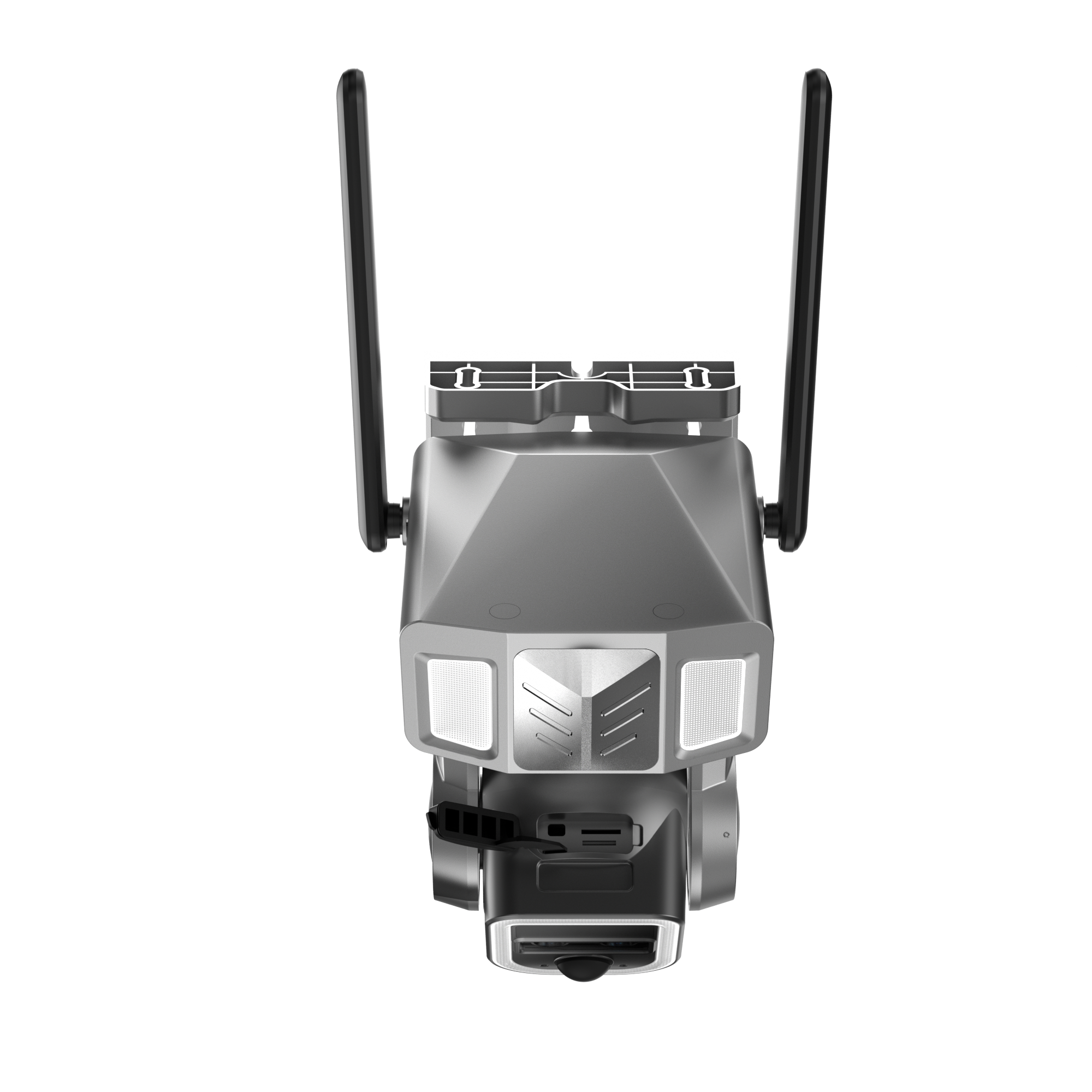 2MP 20X Zoom Wifi/4G Solar Power PTZ Network Camera