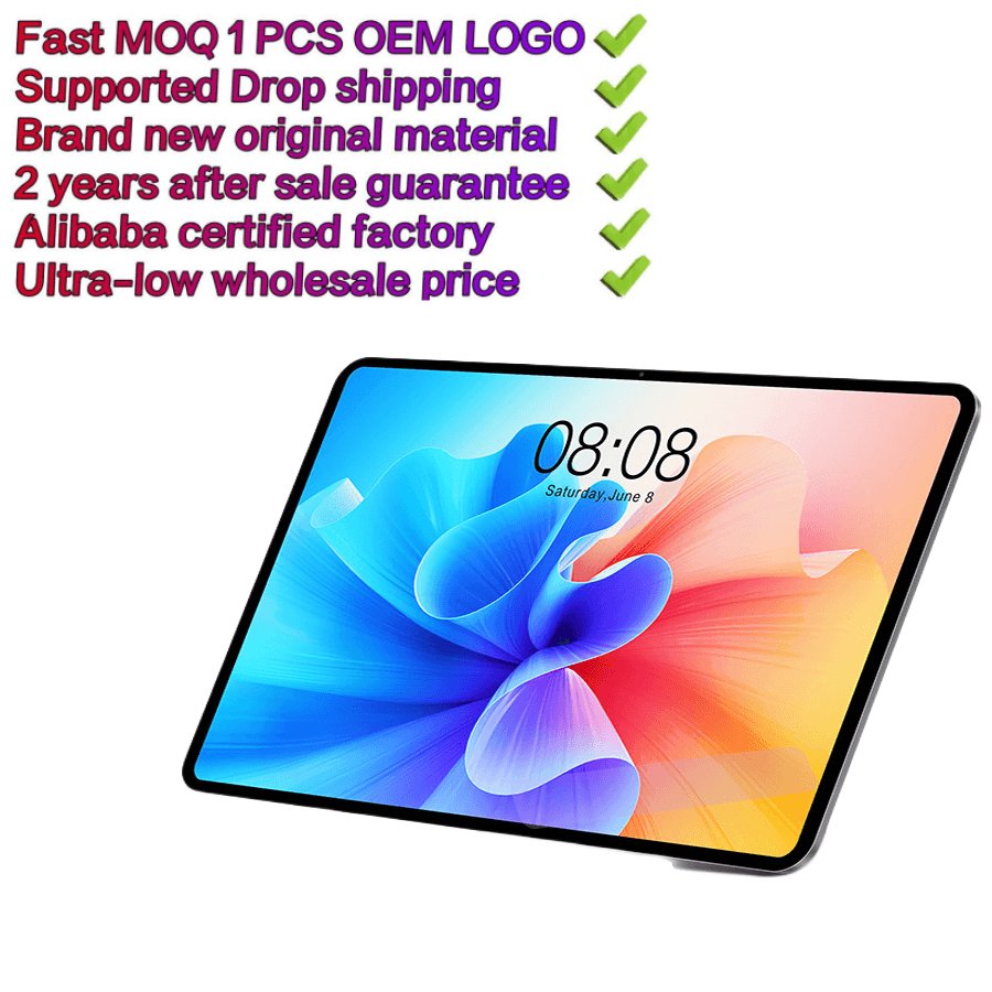 Custom Logo 13 Inch Intel Celeron N5095 Quad Core 11Th Gen 2 In 1Touchscreen Pogopin Keyboard Large Screen Tablet Laptop