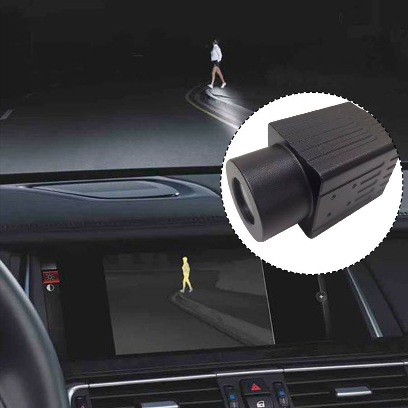 High-performance Vehicle Thermal Camera Kit Avoids Obstacles Digital Cars Vehicle Thermal Camera