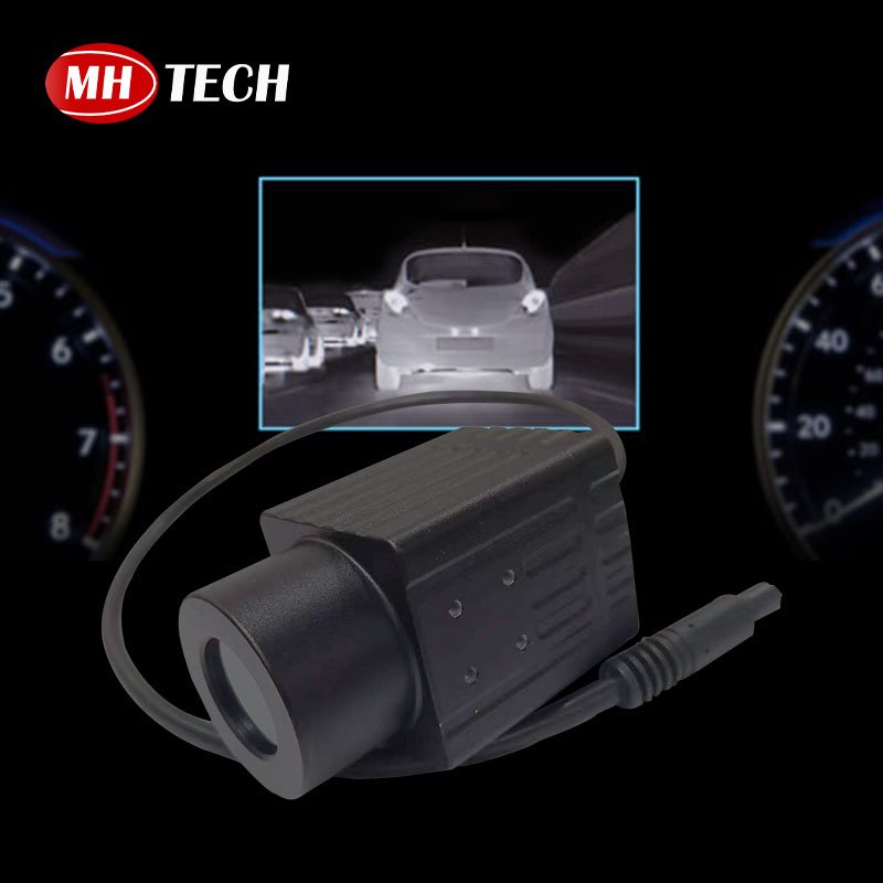 High-performance Vehicle Thermal Camera Kit Avoids Obstacles Digital Cars Vehicle Thermal Camera