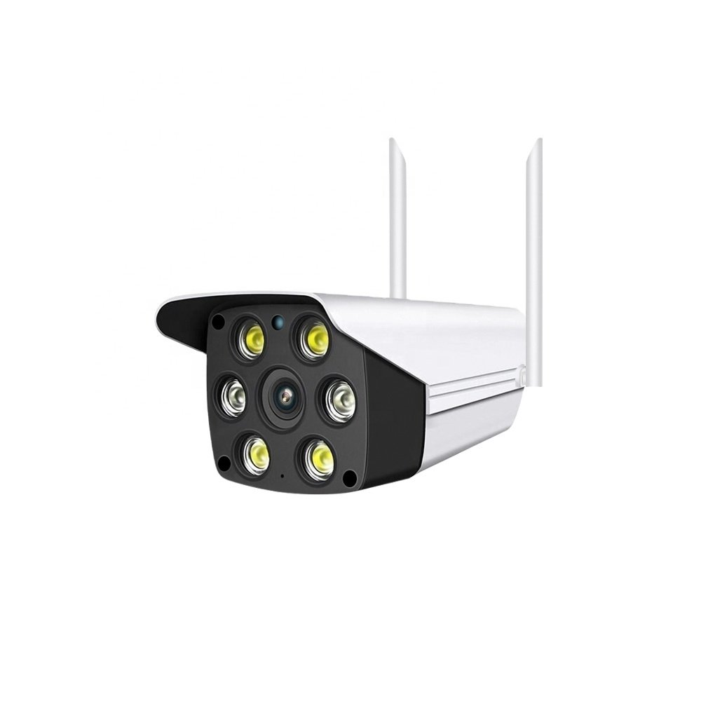 Jortan 2024 cctv camera factory IP Bullet waterpoof Camera IP66 2MP H.265 wide view angle OEM IP Metal Bullet Cameras
