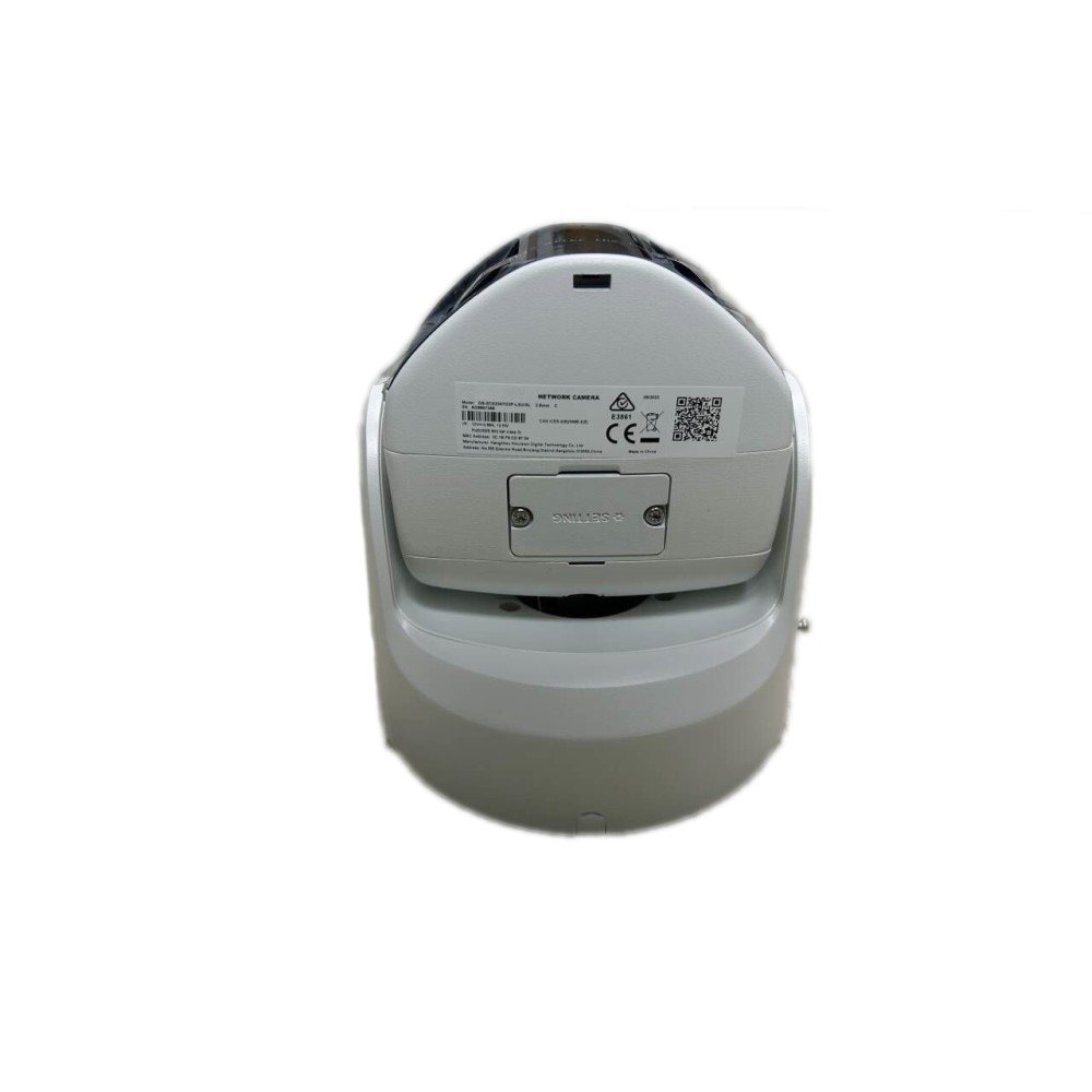 HIK 4 MP Panoramic ColorVu Fixed Turret Network Camera DS-2CD2347G2P-LSU/SL