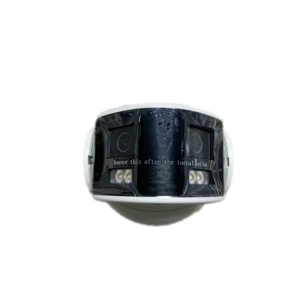 HIK 4 MP Panoramic ColorVu Fixed Turret Network Camera DS-2CD2347G2P-LSU/SL