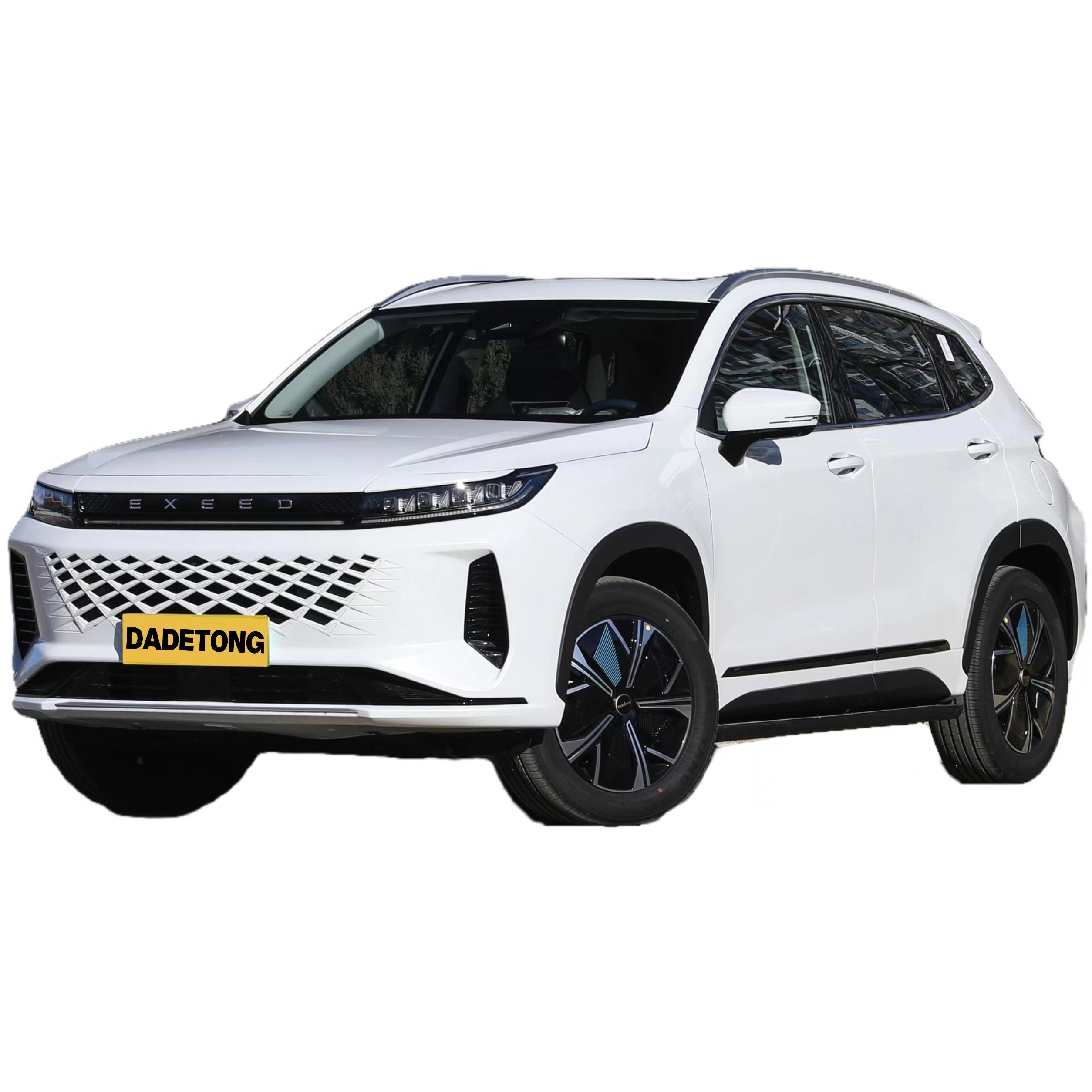 Xingtu Zhuifeng Exeed 2023 Chase Wind Honkai Star Trail New Sedan SUV Automatic Hybrid China Used Gasoline Car