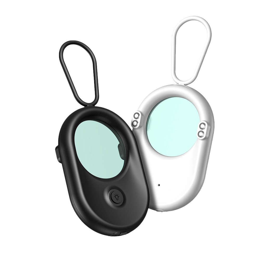 T02 Mini Smart Hidden Camera Infrared Detector Anti-Snooping Detector High Sensitivity Small Portable Mini Camera Detector
