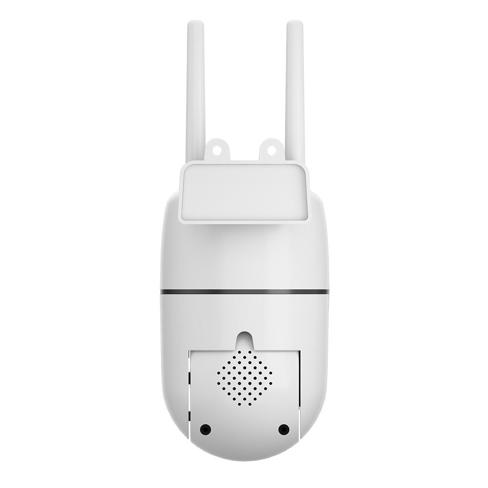 Audube V380 pro 4MP Dual Lens Dual Screens Motion Detection Two Way Audio Security Wireless Wifi Outdoor Ptz Cctv IP Camera