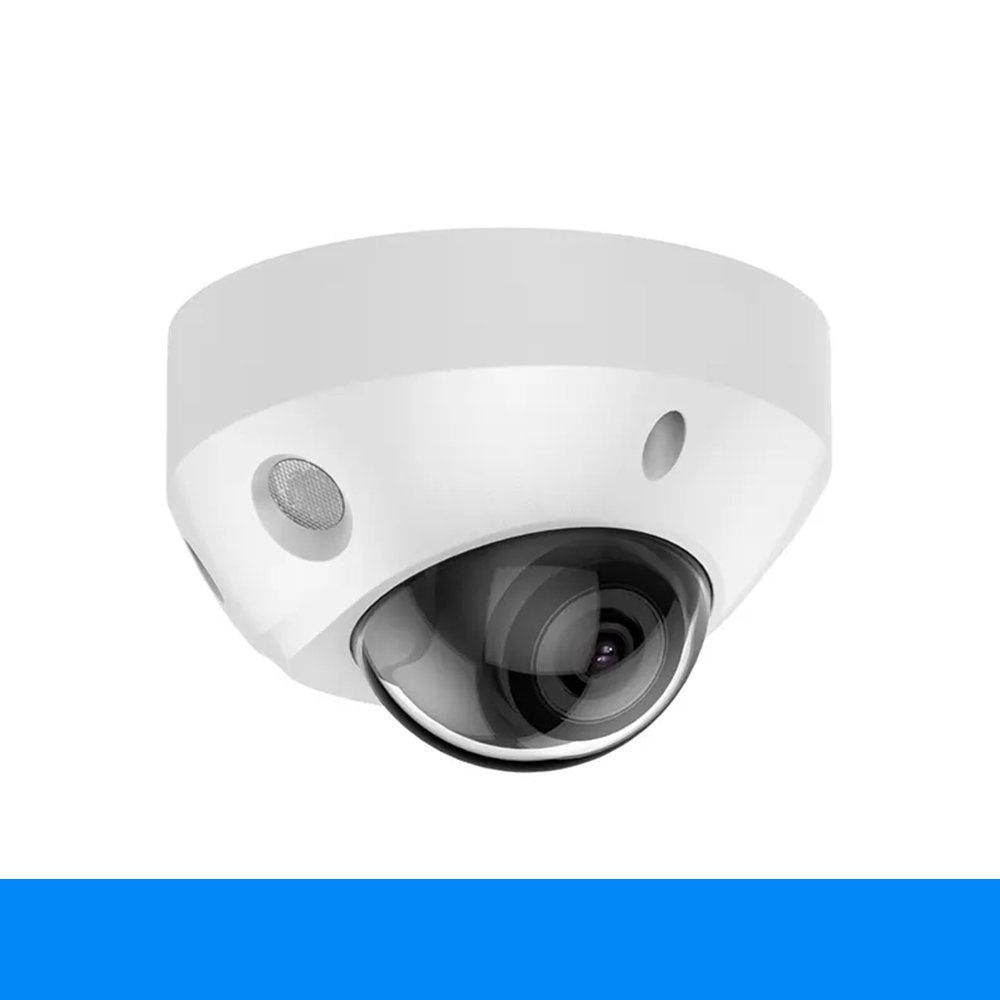 DS-2CD2523G2-I(S) 2 MP AcuSense Built-in Mic Fixed Mini Dome Network Camera