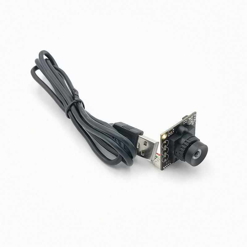 Android Audio IR CUT 2MP IR LED Day and Night Usb Cctv Camera 1080P Door Night Vision Camera Module