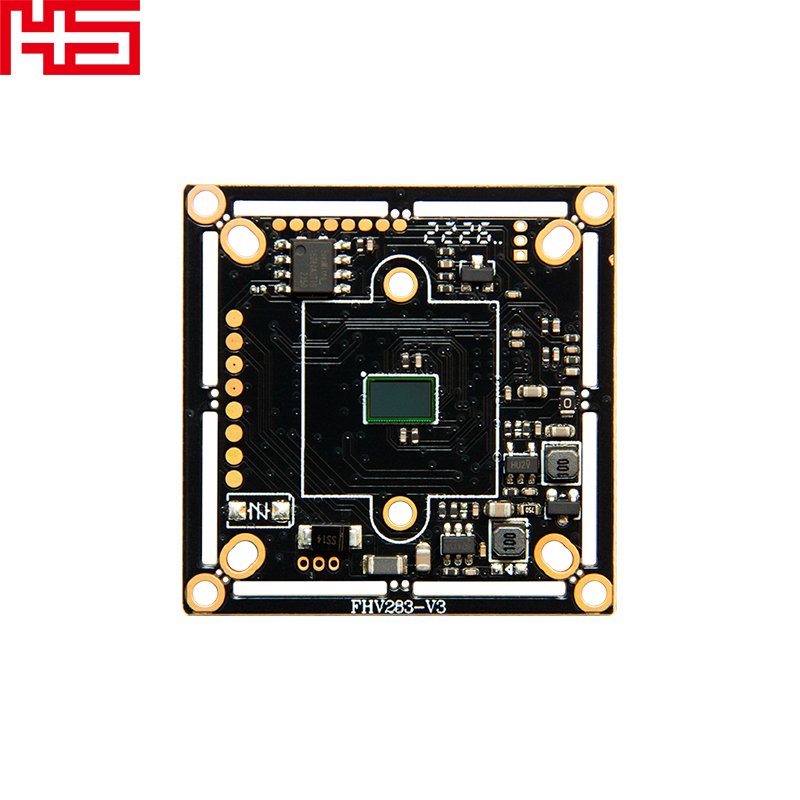 HS 2MP AHD Camera Module PCB Board CCTV Camera System Security Night Vision 1080p Lower Power Consumption Heat Resistant