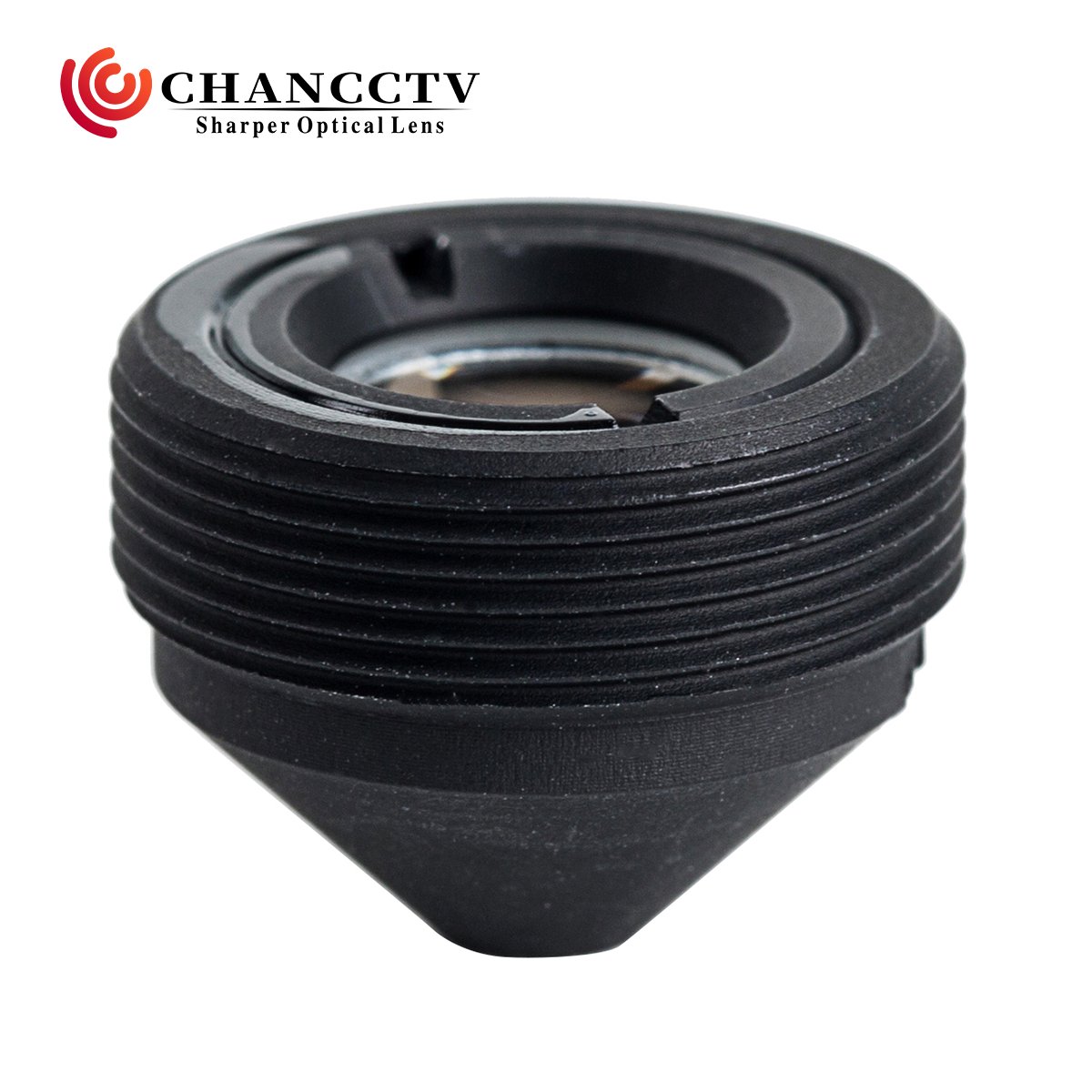 1/2.7'' 3.7mm F2.5 M12 Interface Pinhole Lens for Mini Hidden CCTV Camera