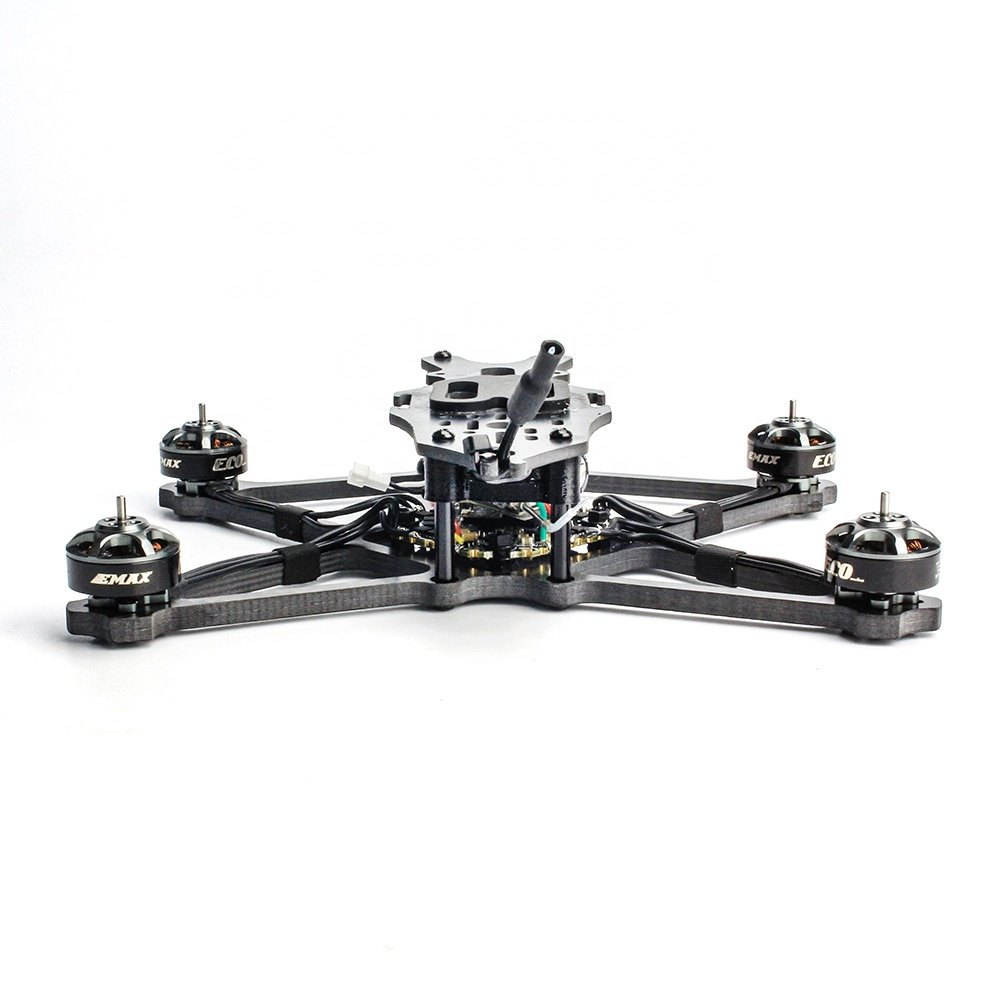 Official Emax Babyhawk II HD 3.5" Micro Analog FPV Drone TBS Receiver PNP Kit with Nebula Pro Cam
