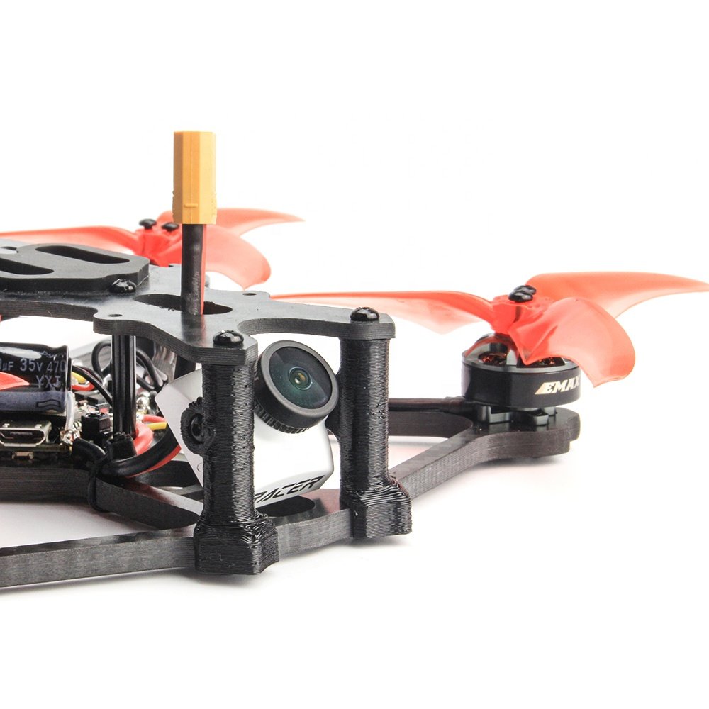 Official Emax Babyhawk II HD 3.5" Micro Analog FPV Drone TBS Receiver PNP Kit with Nebula Pro Cam