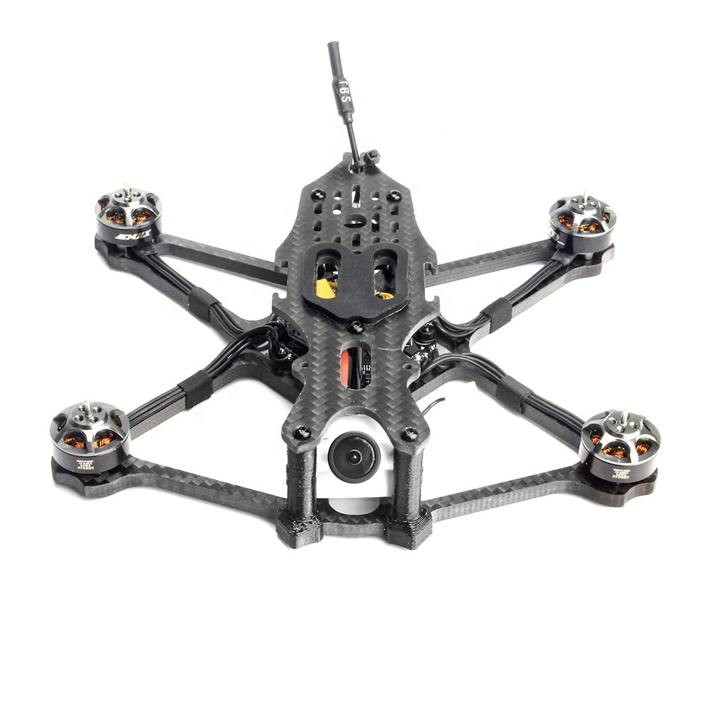 Official Emax Babyhawk II HD 3.5" Micro Analog FPV Drone TBS Receiver PNP Kit with Nebula Pro Cam