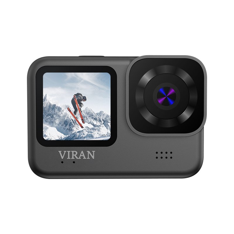 Premium 4k HD Sports Digital Camera 170 Degrees Rotatable CAM Waterproof Case Helmet Wifi Mini water proof no case action camera