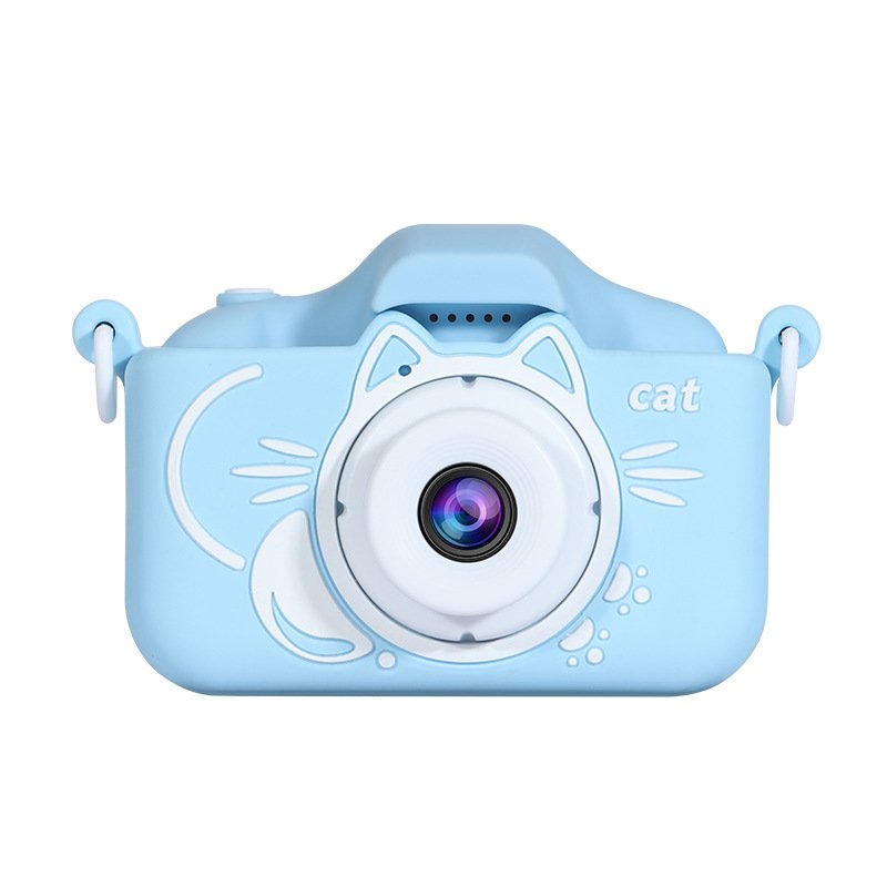 Popular Instant Print Camera For Kids Mini Camera With Thermal Photo Paper Digital Camera kids Gifts Toys