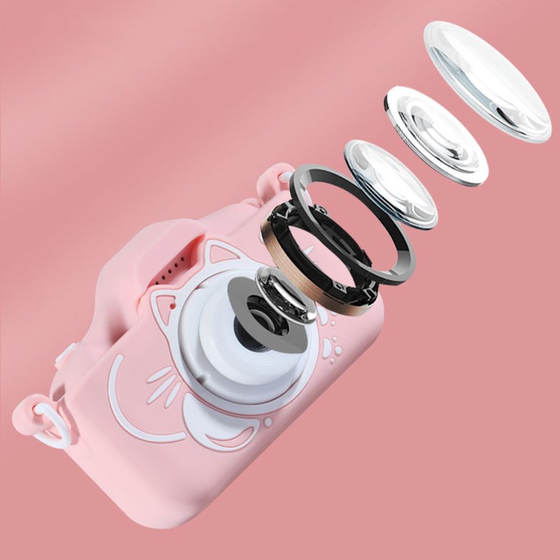 Popular Instant Print Camera For Kids Mini Camera With Thermal Photo Paper Digital Camera kids Gifts Toys