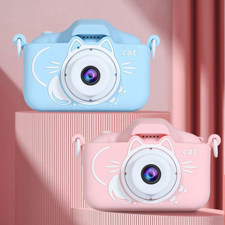 Popular Instant Print Camera For Kids Mini Camera With Thermal Photo Paper Digital Camera kids Gifts Toys