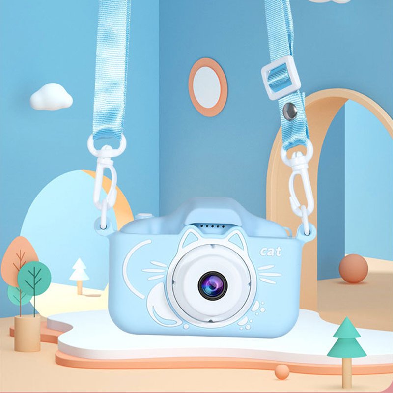 Popular Instant Print Camera For Kids Mini Camera With Thermal Photo Paper Digital Camera kids Gifts Toys