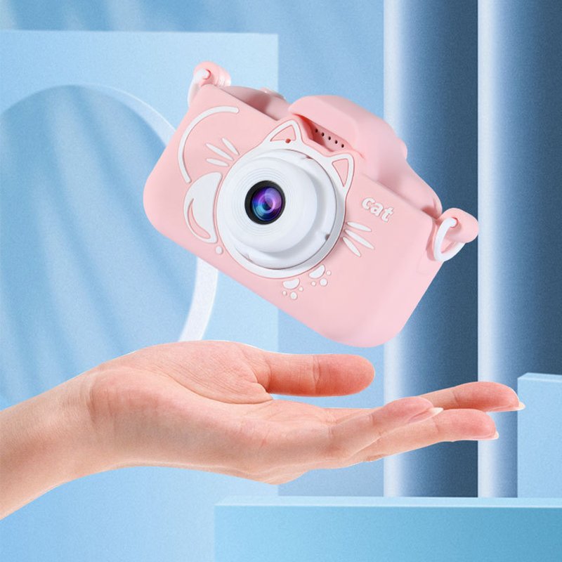 Popular Instant Print Camera For Kids Mini Camera With Thermal Photo Paper Digital Camera kids Gifts Toys