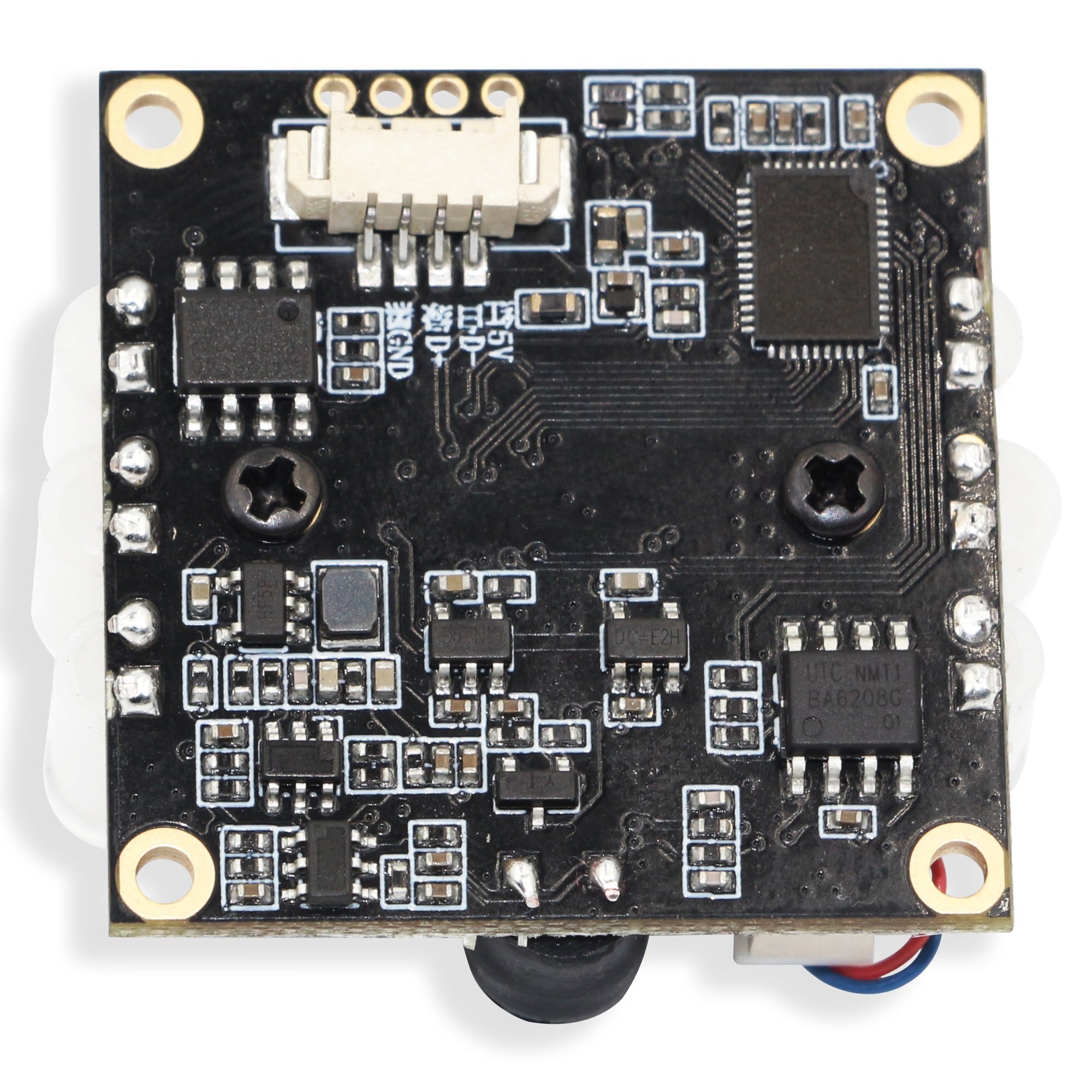 OEM HD 1080p 30fps IR-CUT night vision recorder OV2735 2MP infrared light USB mini camera module with microphone