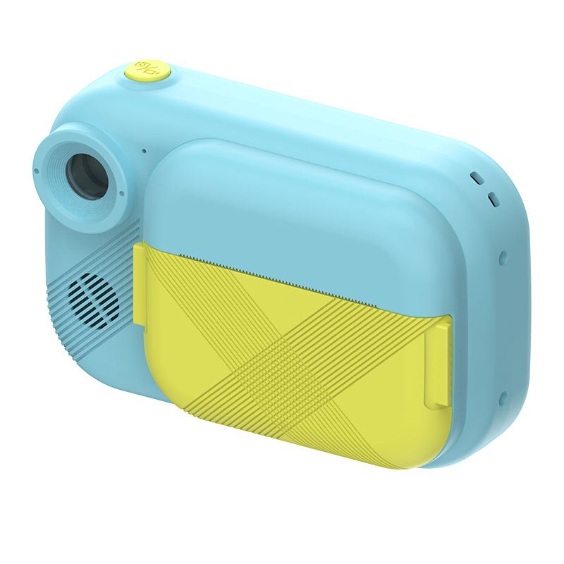1080P Full Hd Kids Camera Mini Digital Instant Print Camera