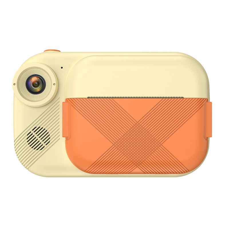 1080P Full Hd Kids Camera Mini Digital Instant Print Camera