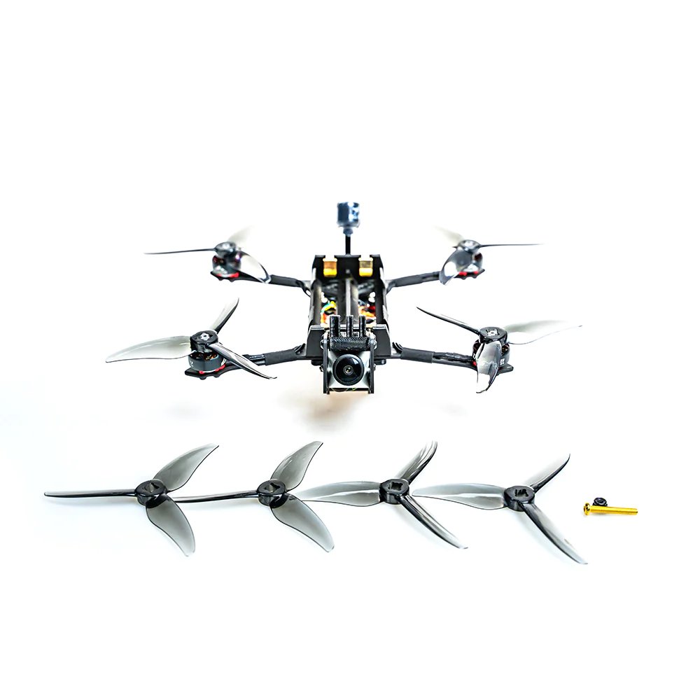 Professional cheap Rekon35 Nano 15 minutes flying time Long Range FPV Drone caddx camera Analog Version racing drone