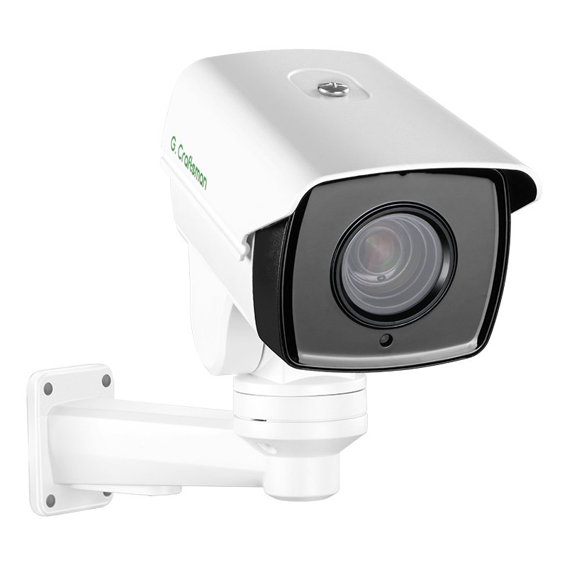 GA-PS5X10I-M8SG 8mp 4K@30FPS fast frame POE Bullet IP CCTV Security Camera IP67 Night Vision 10X Optical Zoom NVR Indoor outdoor