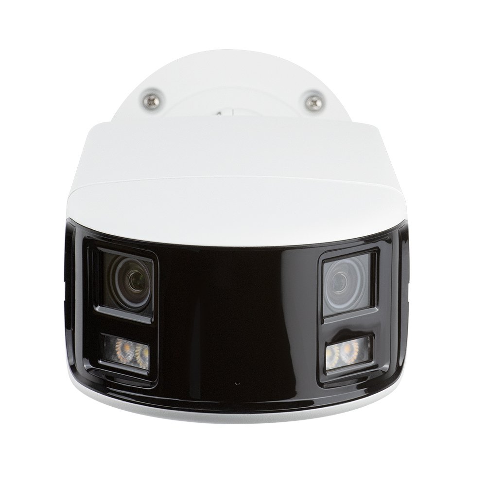 Original Hik 8MP 4K Panoramic full color Fixed Bullet Network Camera DS-2CD3T87G2P-LSU/SL