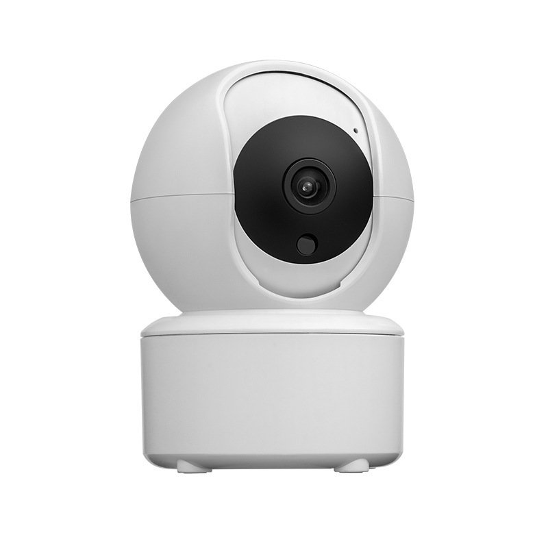 Jianvision small indoor 4mp cctv surveillance smart home security mini ptz 360 wifi network camera for kids monitoring