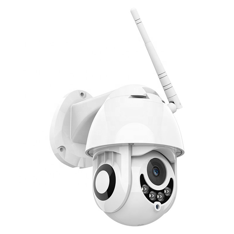 ycc365plus outdoor waterproof dome camera 1080p wireless ptz wifi mini camera 2mp
