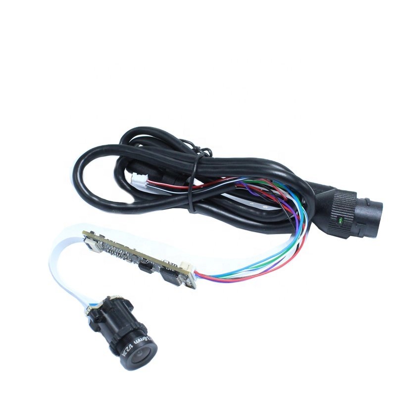 New Separate type XMEYE ICSEE 1080P 2MP Industry Network RTSP On vif POE Robot IP Camera Module P2P Remote View