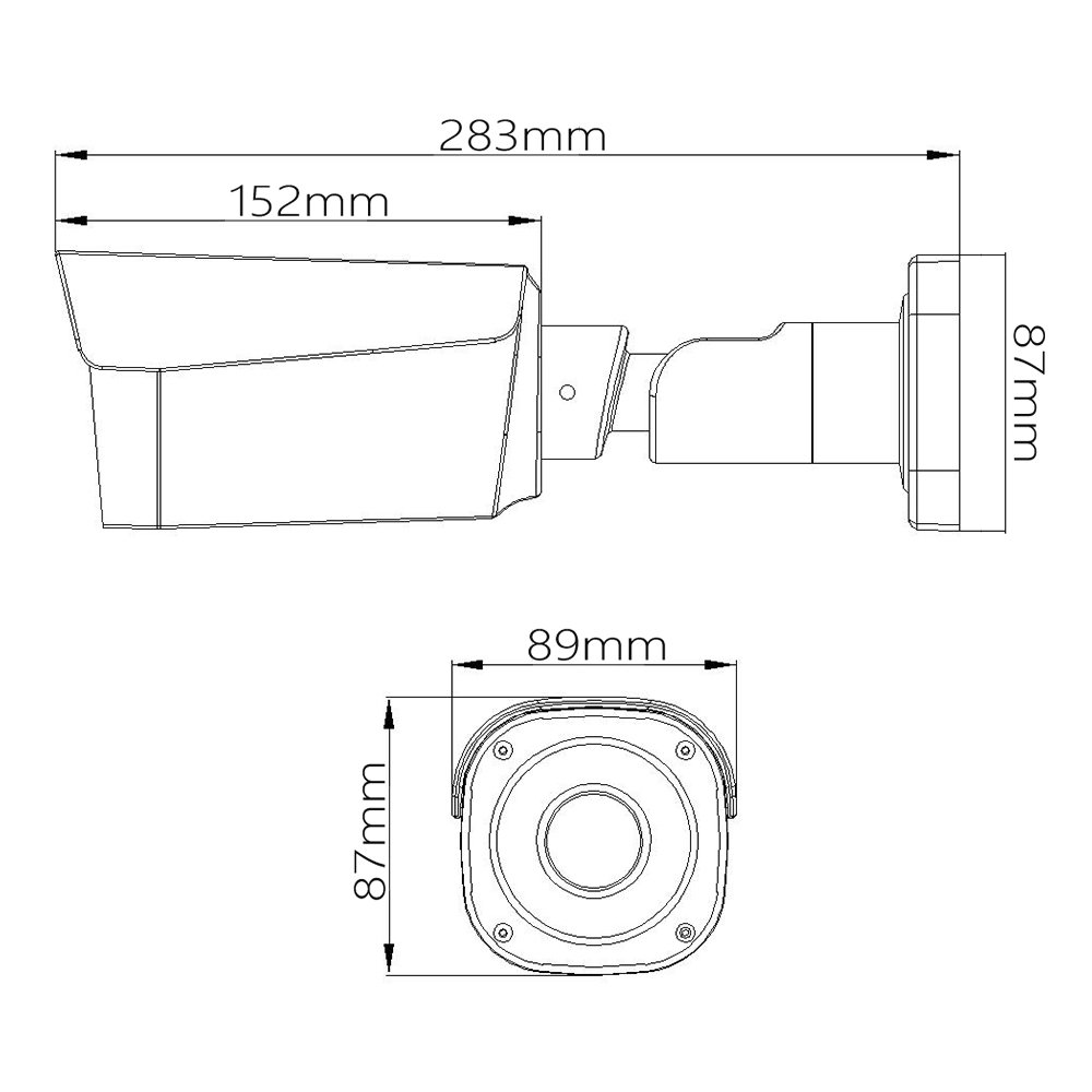 1080P 20x Optical Zoom HD Camera Housing CMOS Sensor Night Vision Metal Outdoor Indoor Camera Ip Camera Indoor Box Dvr,full HD